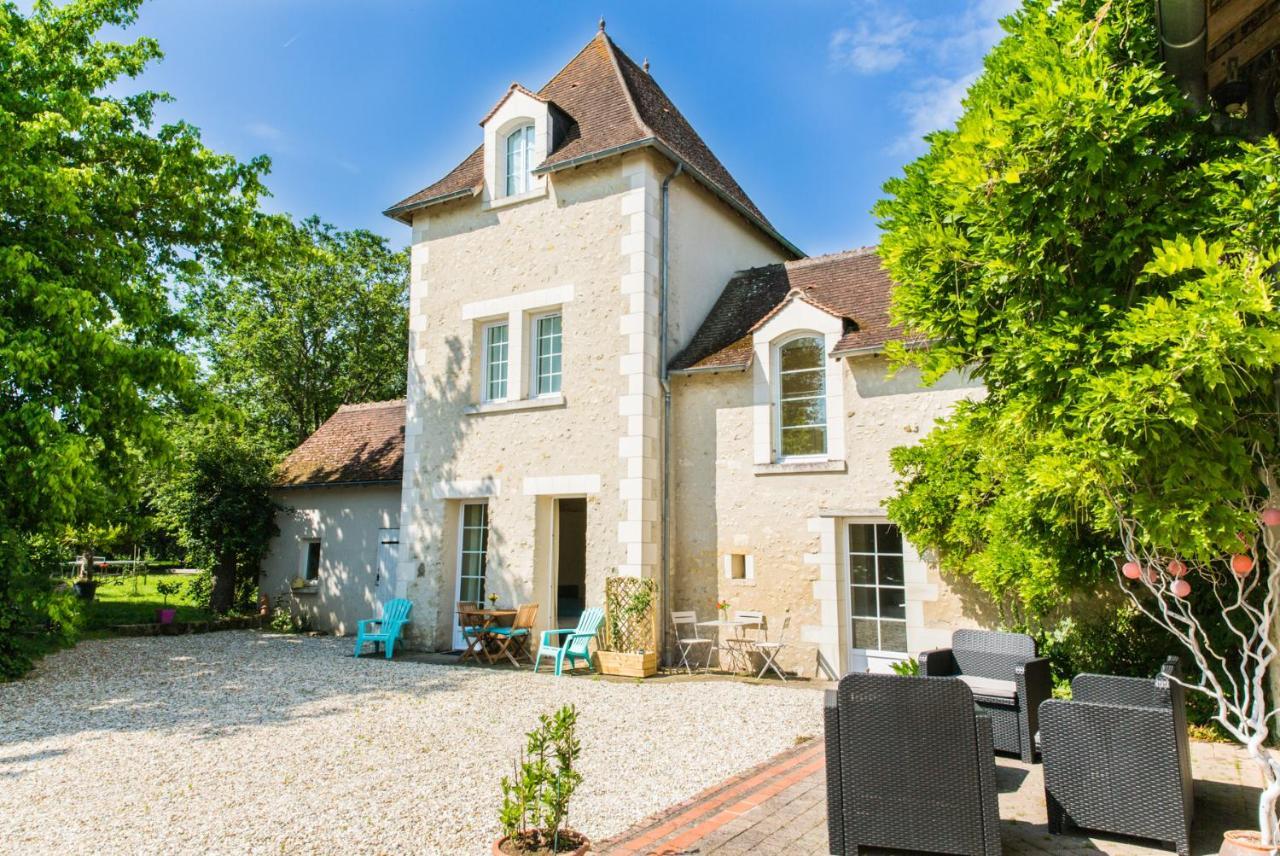 مبيت وإفطار Beaumont-Village La Tour De La Conterie المظهر الخارجي الصورة